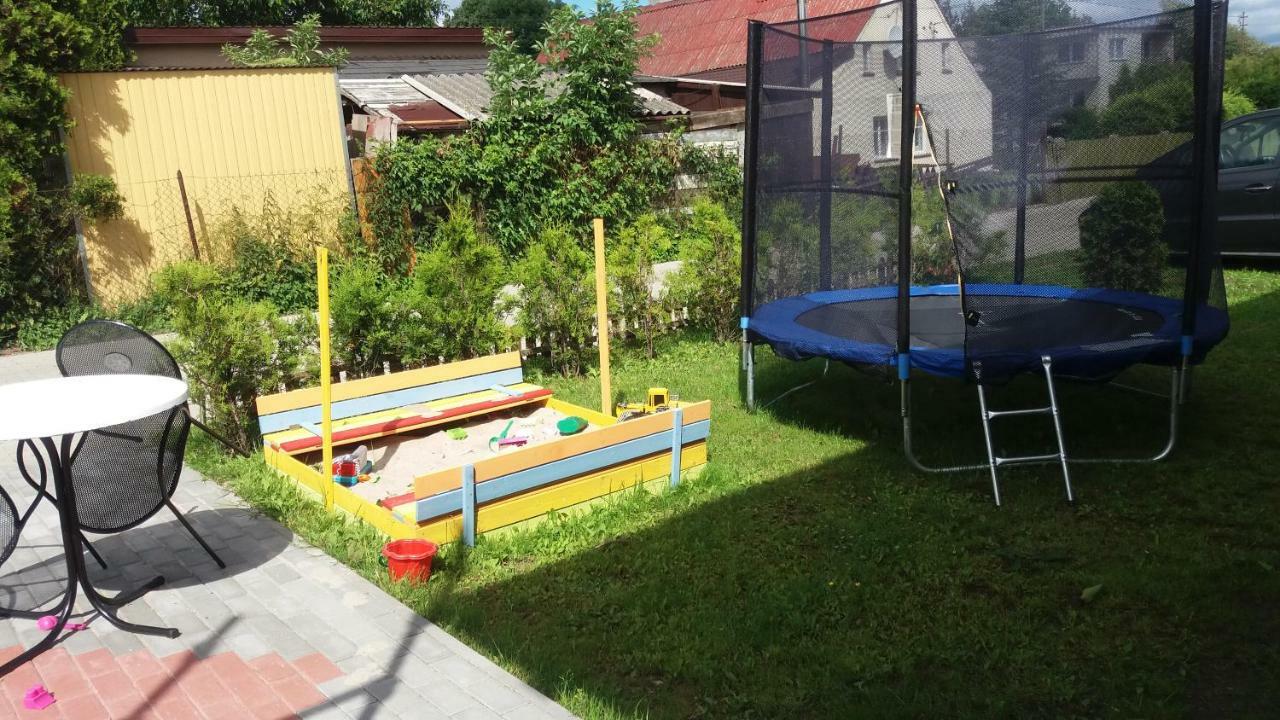 Apartament Malgosia Сважево Екстер'єр фото