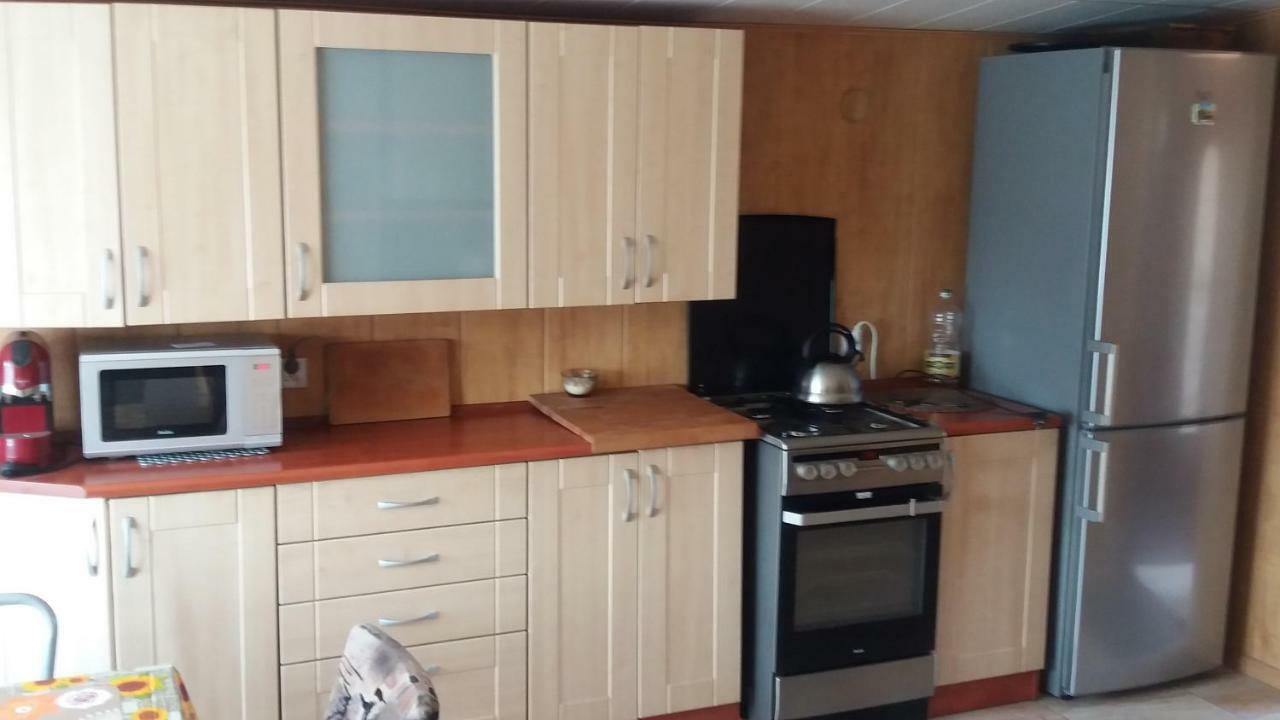 Apartament Malgosia Сважево Екстер'єр фото