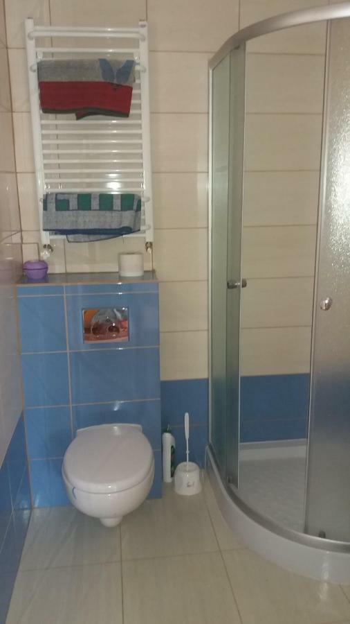Apartament Malgosia Сважево Екстер'єр фото