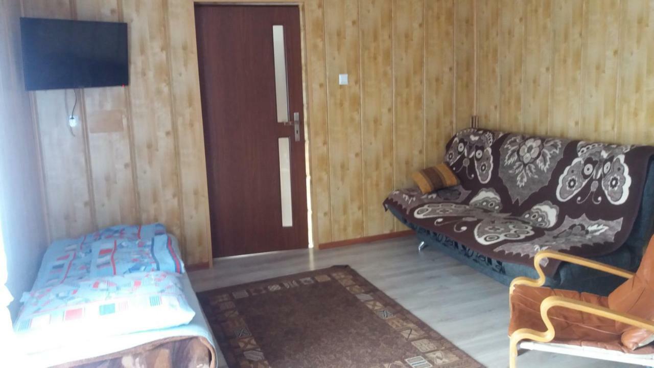 Apartament Malgosia Сважево Екстер'єр фото