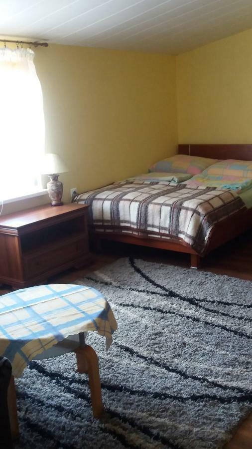 Apartament Malgosia Сважево Екстер'єр фото