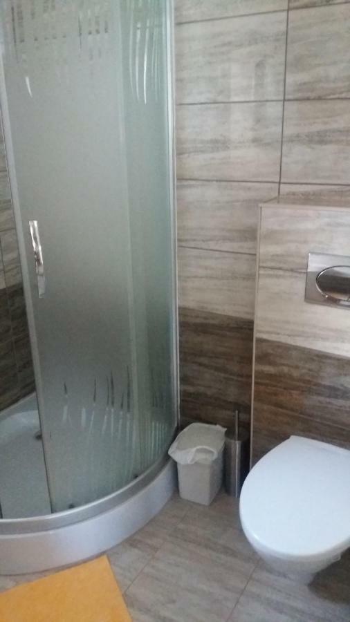 Apartament Malgosia Сважево Екстер'єр фото