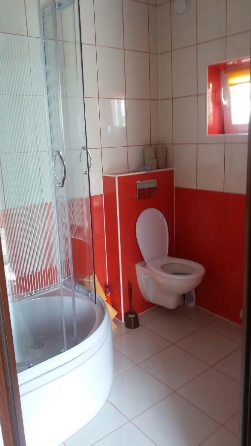 Apartament Malgosia Сважево Екстер'єр фото