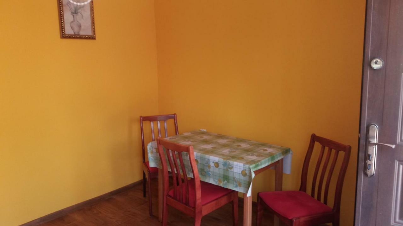 Apartament Malgosia Сважево Екстер'єр фото