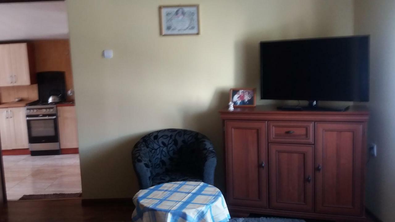 Apartament Malgosia Сважево Екстер'єр фото