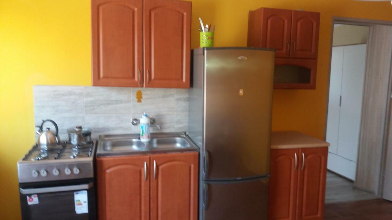 Apartament Malgosia Сважево Екстер'єр фото