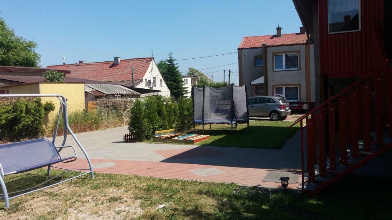 Apartament Malgosia Сважево Екстер'єр фото