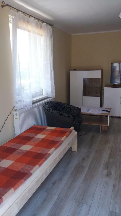 Apartament Malgosia Сважево Екстер'єр фото