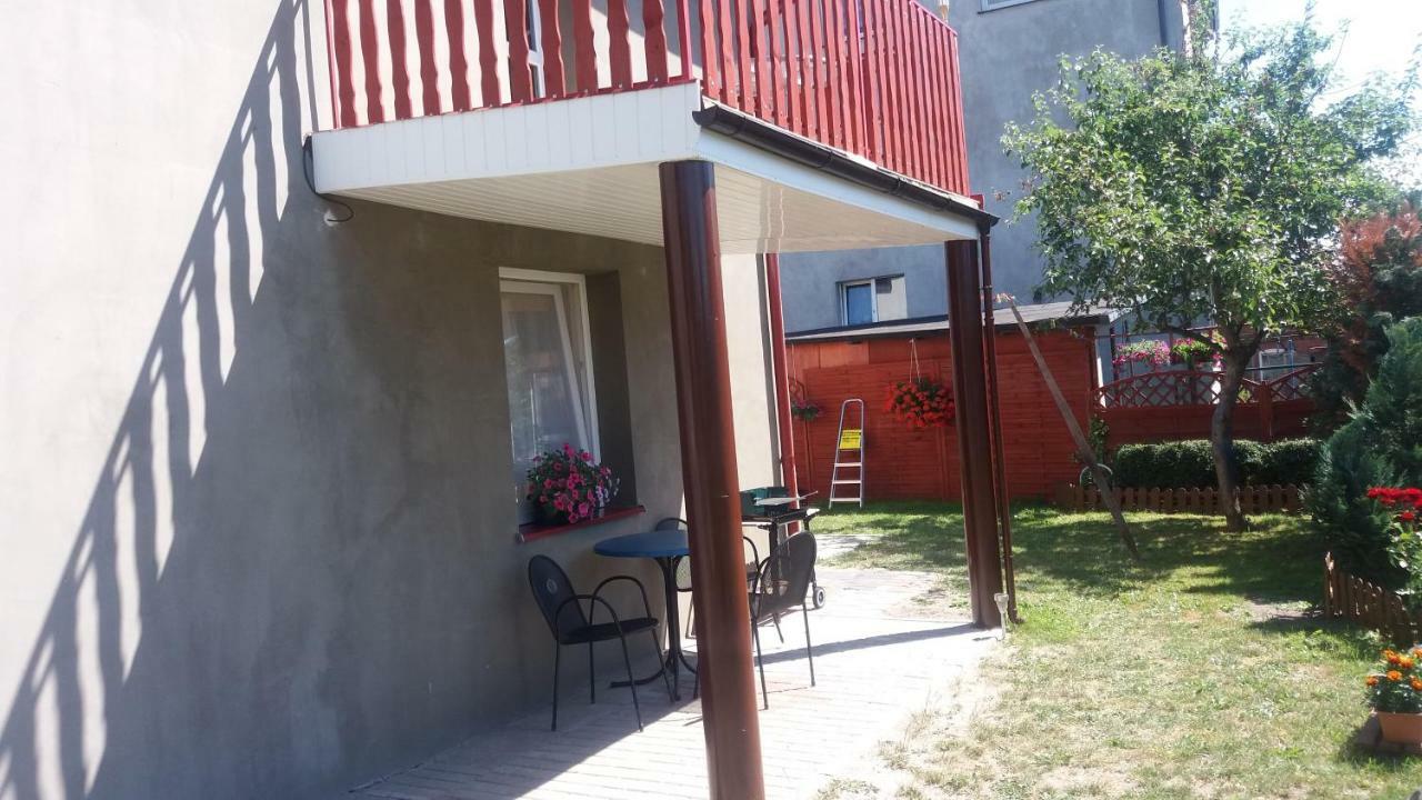 Apartament Malgosia Сважево Екстер'єр фото