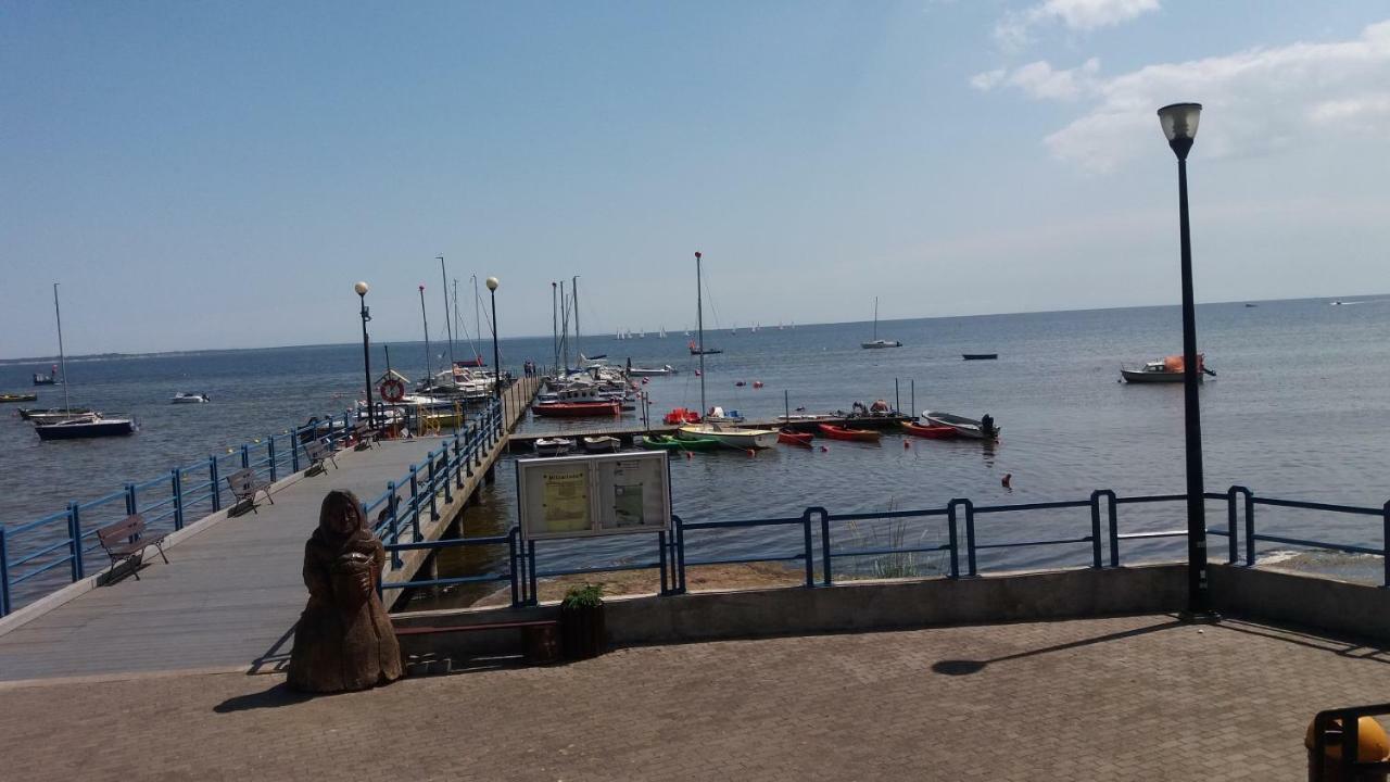 Apartament Malgosia Сважево Екстер'єр фото