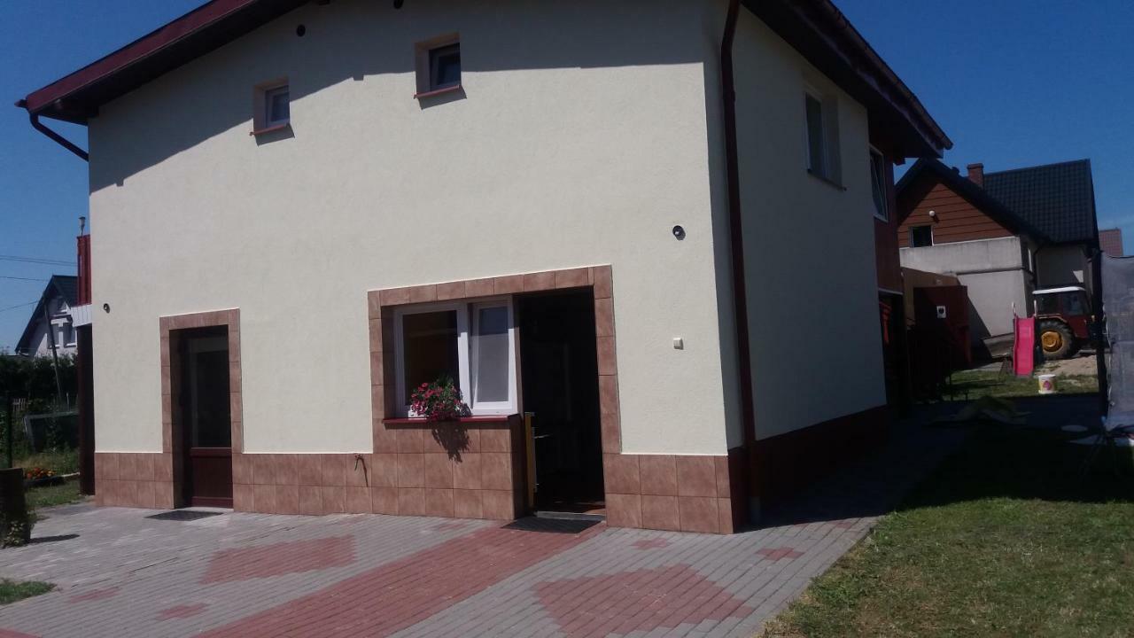 Apartament Malgosia Сважево Екстер'єр фото