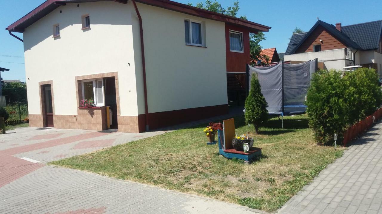 Apartament Malgosia Сважево Екстер'єр фото